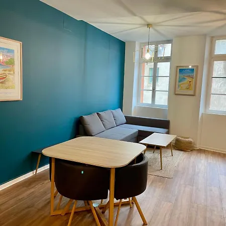 Appartement République - Grande La Réal *