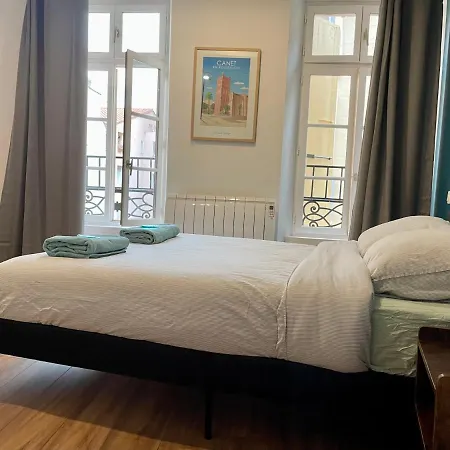 Republique - Grande La Real Apartment Perpignan