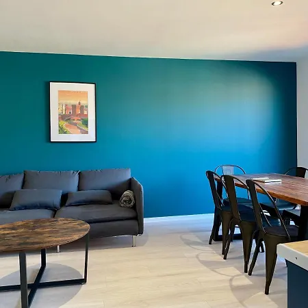 Republique - Grande La Real Appartement