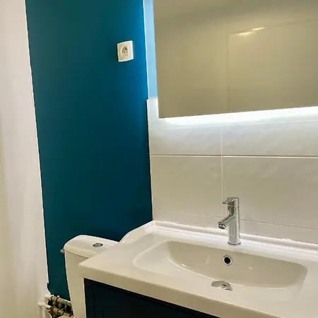 Apartamento Republique - Grande La Real