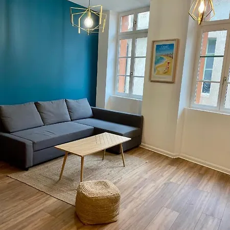 Apartamento Republique - Grande La Real *