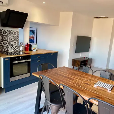 Appartement Republique - Grande La Real Perpignan