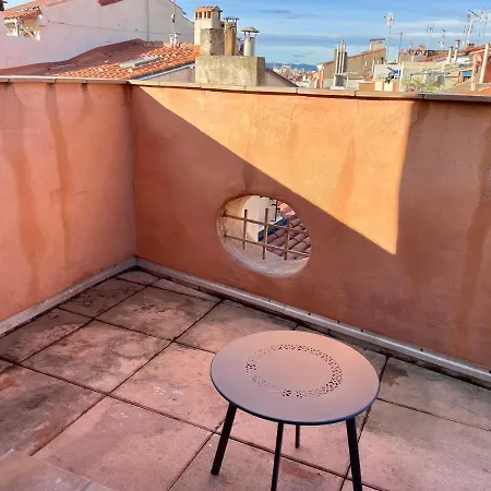 Apartamento Republique - Grande La Real Perpinhã