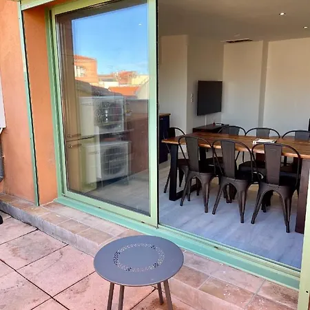 Republique - Grande La Real Apartamento