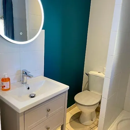 Republique - Grande La Real Apartment Perpignan