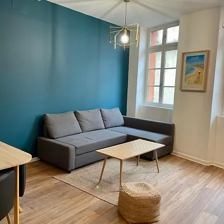 Republique - Grande La Real Apartment Perpignan