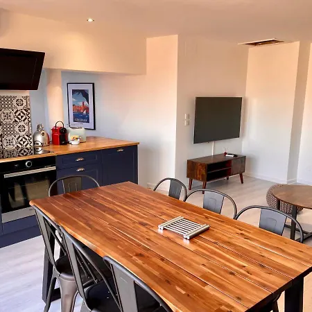 Republique - Grande La Real Apartment Perpignan