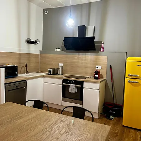Republique - Grande La Real Appartement *