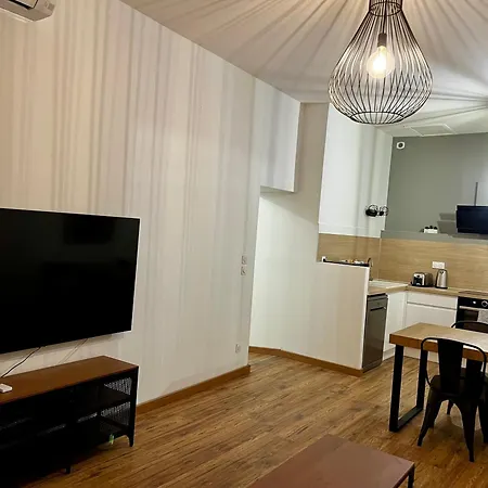 Apartamento Republique - Grande La Real