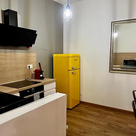 Republique - Grande La Real Apartamento *