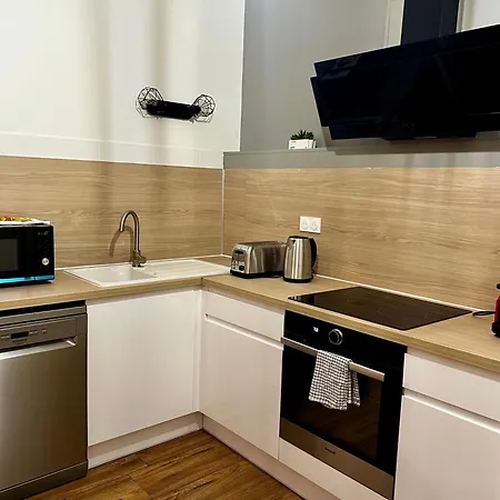 Apartment Republique - Grande La Real Perpignan