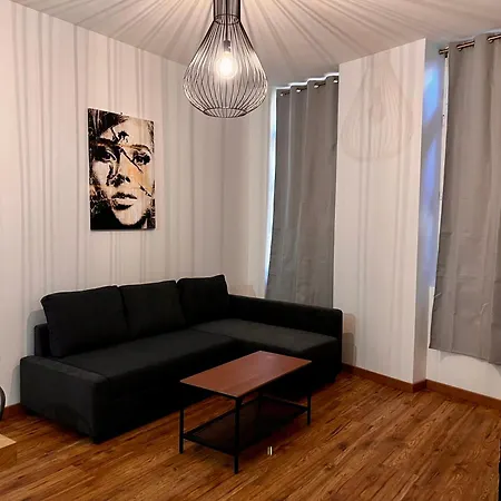 Apartamento Republique - Grande La Real Perpinhã