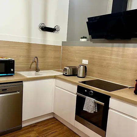 Apartamento Republique - Grande La Real *